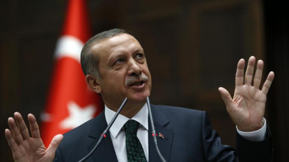 Ερντογάν: Υπόσχεται στους ψηφοφόρους του μια «νέα Τουρκία»